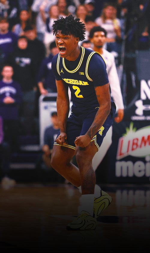 Last Night in College Basketball: No. 2 Michigan Avoids Upset With Comeback