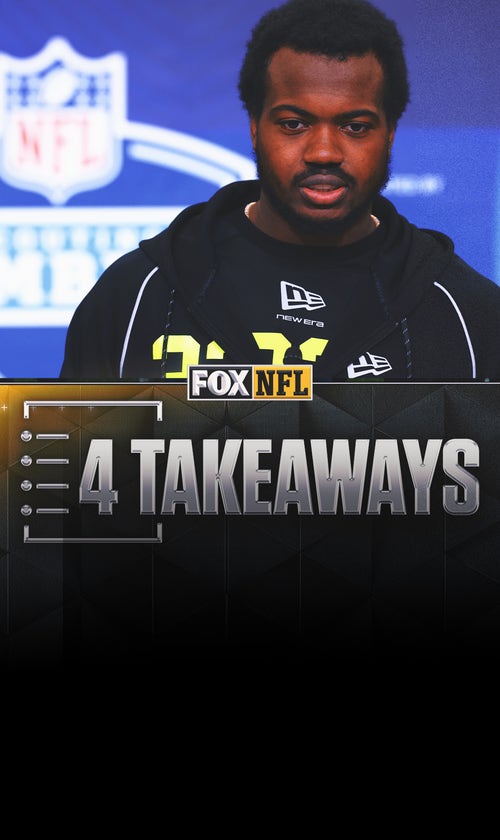 4 Takeaways From Day 2 of the 2026 NFL Scouting Combine