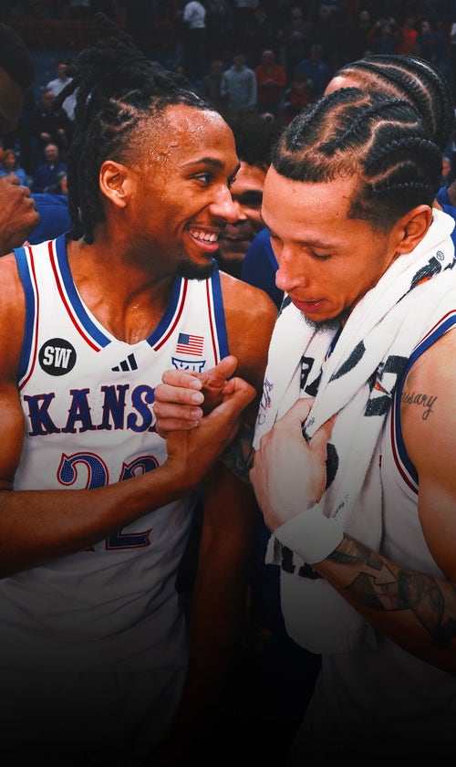 Last Night in College Basketball: Kansas Tops Houston, Big 12 Remains Chaotic