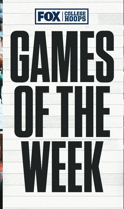 College Basketball Games of the Week: Men's, Women's No. 1 Teams In Action