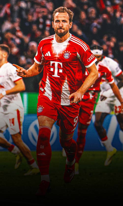 Harry Kane Edges Closer To 2nd Major Trophy As Bayern Munich Reach DFB-Pokal Semis