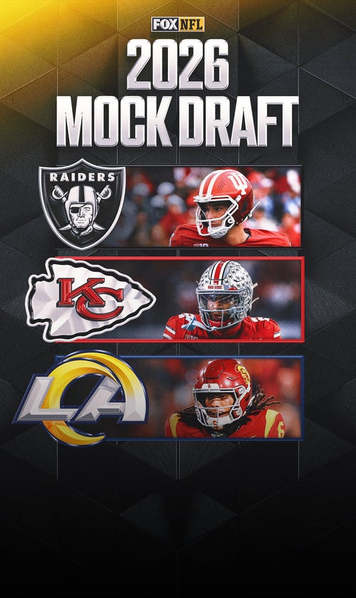 2026 NFL Mock Draft: Will Fernando Mendoza Be Lone QB Selected In First Round?