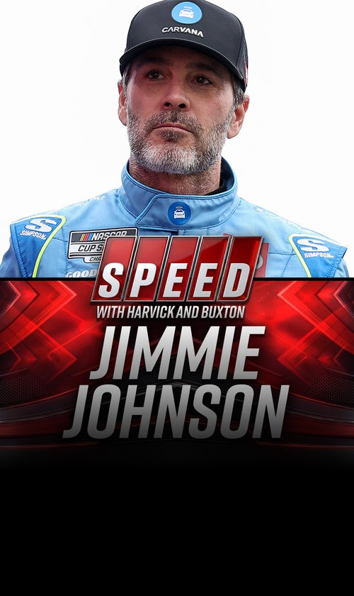 Why is Jimmie Johnson Still Racing? 'I'm One of Those Idiots Who Keeps Going'