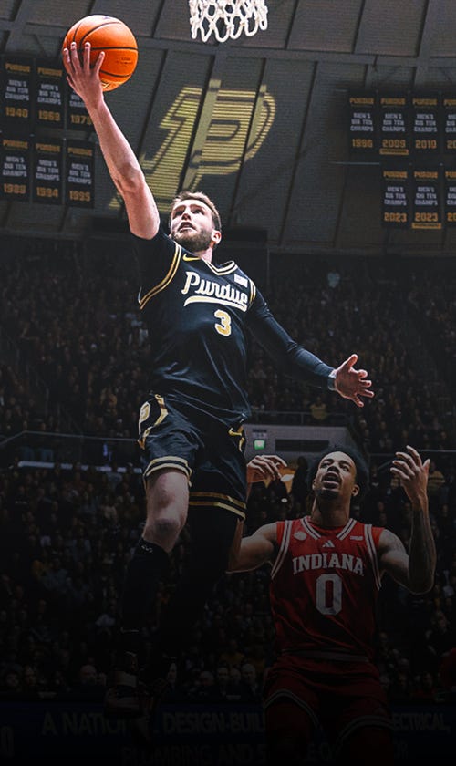 Braden Smith's Crafty Play vs. Indiana Lands Him on Gus Johnson’s ‘GOT IT’ Team