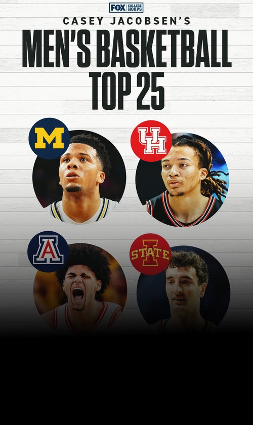 Men's College Basketball Rankings: Purdue, Texas Tech Make Massive Jumps