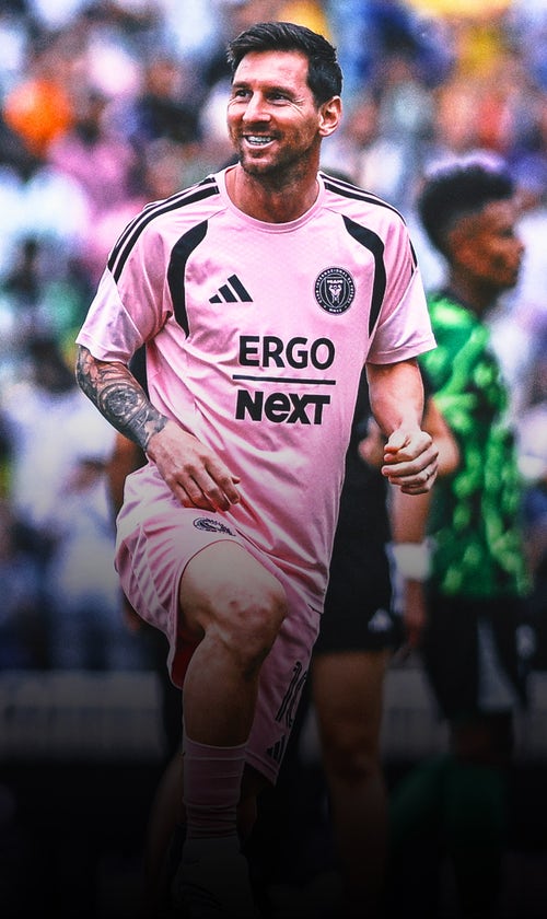 Lionel Messi, German Berterame Set To Play Opening Day For Inter Miami vs. LAFC