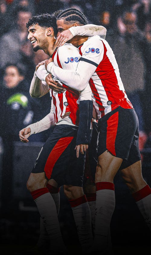 El Tren Back On Track: USA's Ricardo Pepi Scores Stunning Goal In Return For PSV