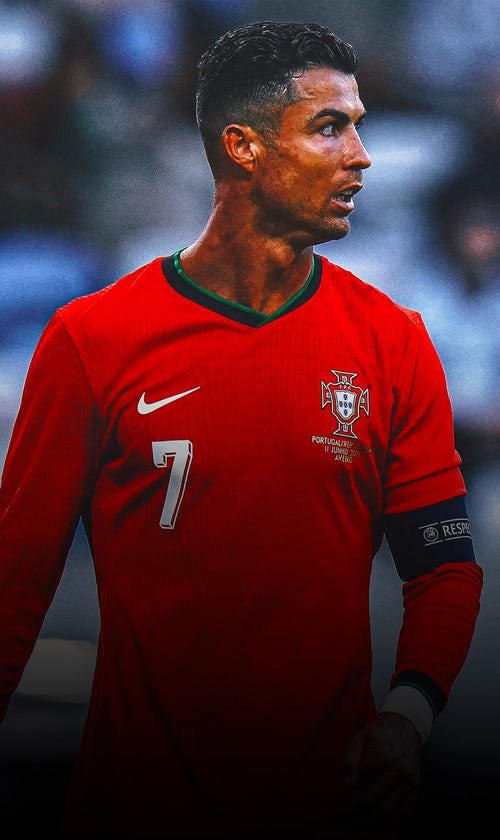 No Ronaldo In Mexico? Portugal Reportedly Concerned Over Estadio Azteca Delays