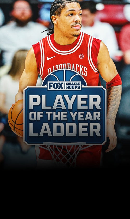 Men's Player of the Year Ladder: Darius Acuff Jr. Makes Big Jump