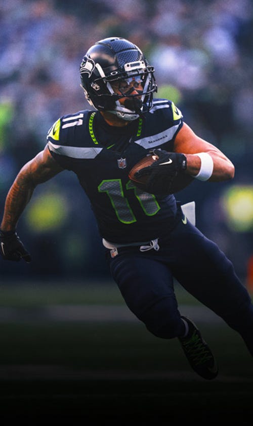 Seahawks Star Jaxon Smith-Njigba: 'I Deserve to be Highest-Paid Wide Receiver'
