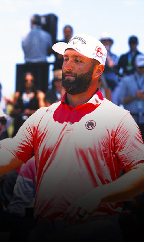 LIV Golf Adelaide: Bryson DeChambeau, Jon Rahm Lead by Five Shots After Round 3