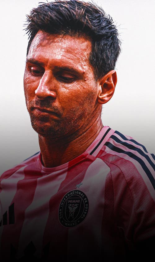 Inter Miami Postpones Friendly In Puerto Rico Due To Lionel Messi Injury