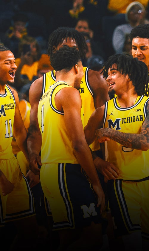 Men's College Basketball Top 10, Bubble Team NET Rankings: U-M is No. 1 Once More