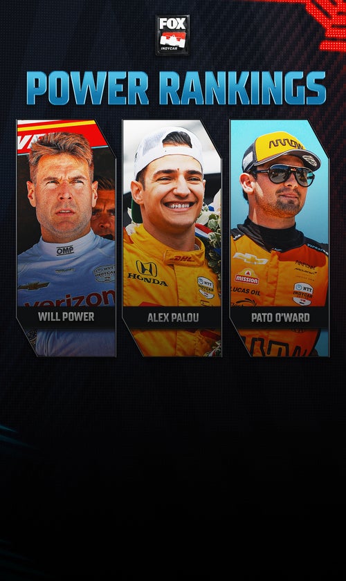 INDYCAR Power Rankings: Alex Palou Still the Driver to Beat in 2026