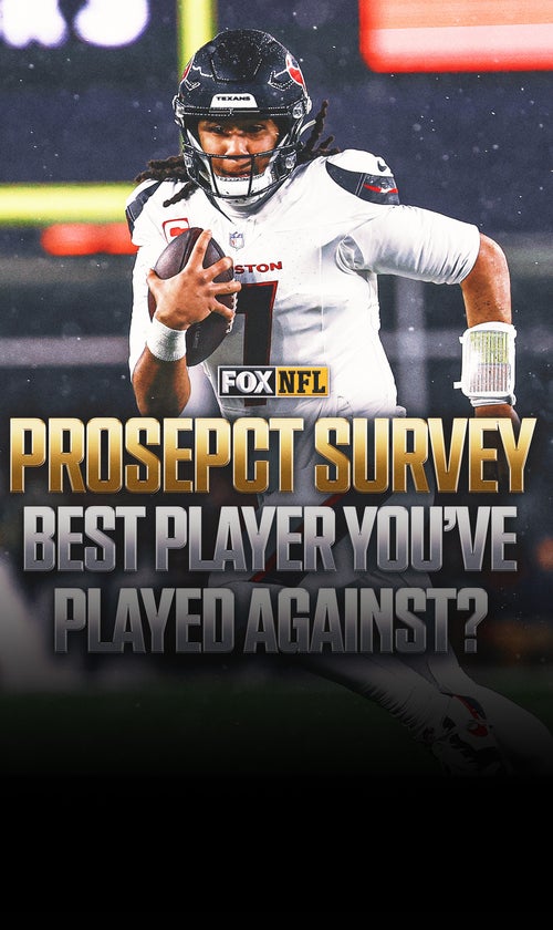 NFL Combine Survey: 42 Prospects Pick Which Player Was the Best They Faced in College
