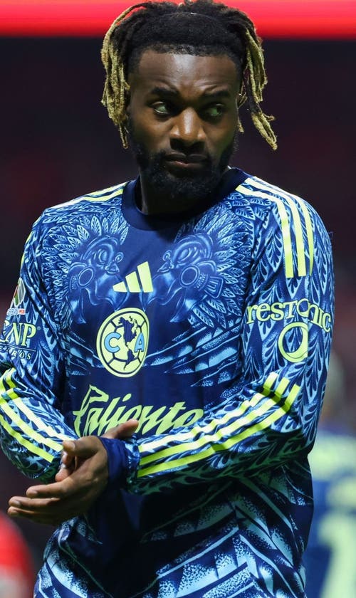 Allan Saint-Maximin To Leave Club América After Alleged Racism Toward Daughters