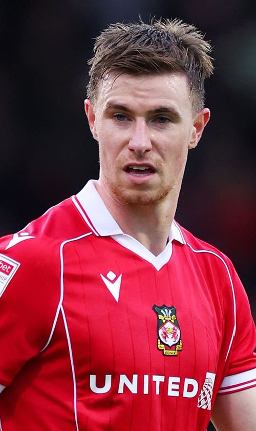 Wrexham's Premier League Promotion Could Be Lost After Sheaf Knee Injury