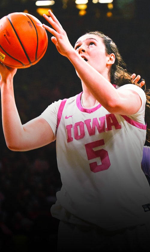 AP College Basketball Players of the Week: Arkansas' Acuff, Iowa's Heiden