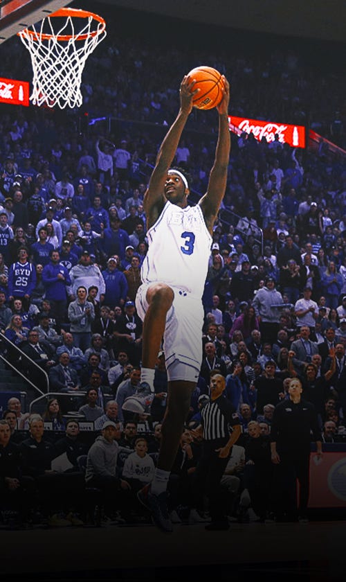 Meet AJ Dybansta: 5 Things To Know About the BYU Forward