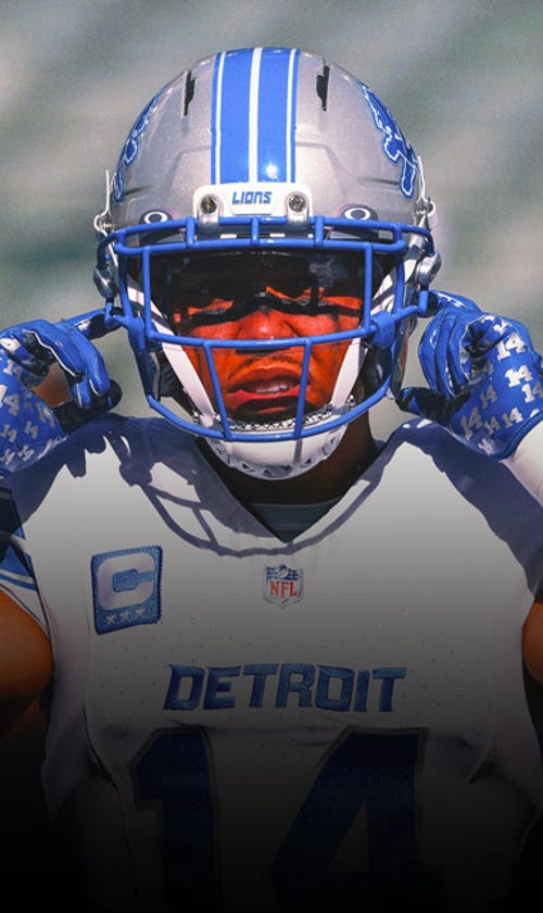 Lions To Play In 2026 NFL Munich Game; Why It Matters to Amon-Ra St. Brown