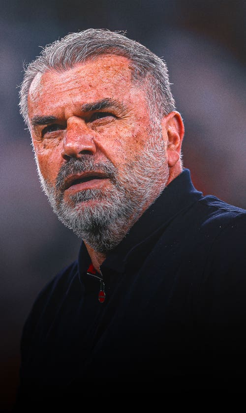 'They're Not A Big Club': Ange Postecoglou Rips Into Tottenham After Thomas Frank Sacking