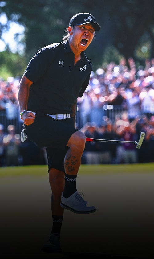 LIV Golf Adelaide: Anthony Kim Makes Stunning Comeback, Gets 1st Win in 16 Years