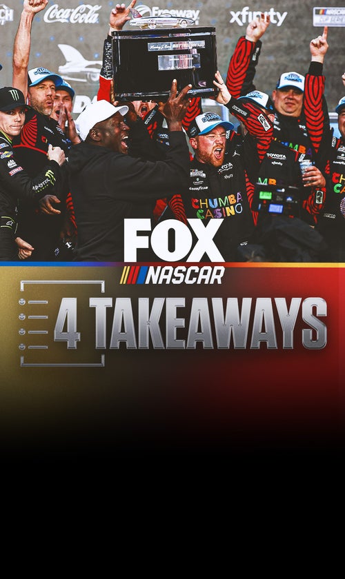 4 Takeaways From Daytona 500 as Tyler Reddick, Michael Jordan Celebrate Huge Win