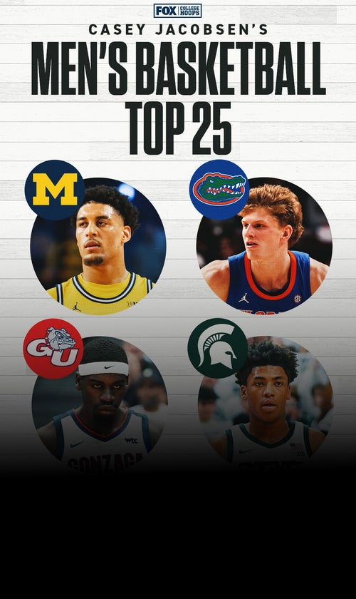 Men's College Basketball Rankings: Florida, Illinois Climbing; Purdue Falls