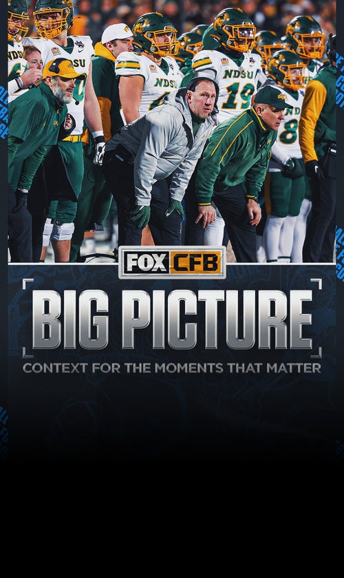 Big Picture: North Dakota State Is Poised to Shake Up the FBS in Year 1