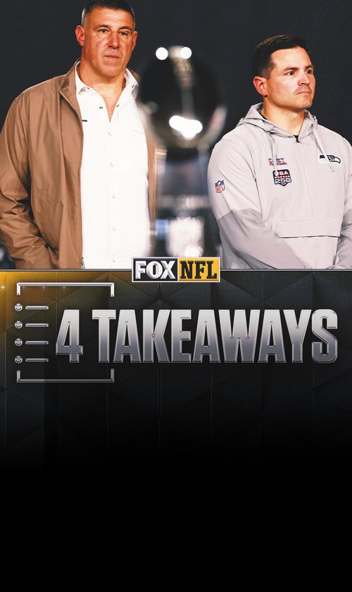 4 Takeaways From Super Bowl Opening Night: Pats Embrace Underdog Role; Darnold Opens Up