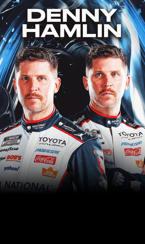 Denny Hamlin Will Welcome Cheers at Daytona 500 After Challenging Offseason