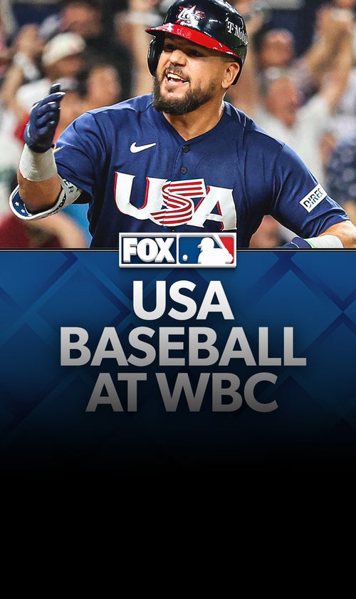 USA Baseball Schedule for World Baseball Classic Pool Play in Houston