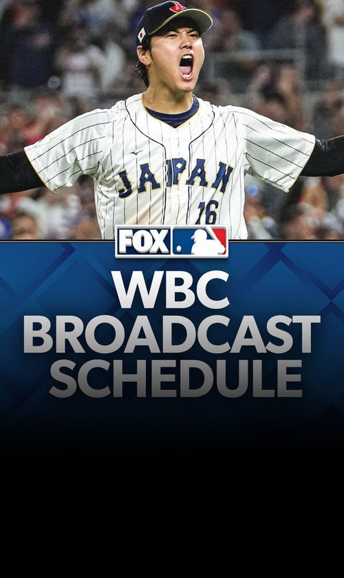 2026 World Baseball Classic Broadcast Schedule: How To Watch Every Game on FOX