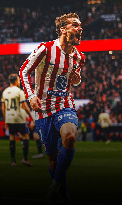 Disaster For Barcelona: Atletico Madrid Win First Leg of Copa del Rey Semifinal 4-0