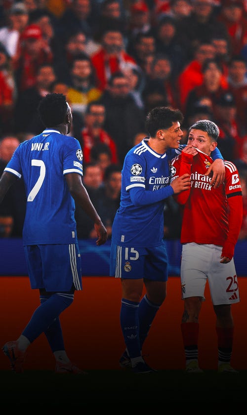 UEFA Opens Up Racism Investigation After Vinicius-Gianluca Prestianni Incident