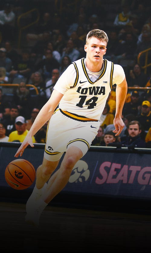 Meet Bennett Stirtz: 5 Things To Know About the Iowa Guard