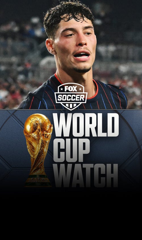 World Cup Watch: USA's MLS-Based Players Know There's 'No Time To Sit Around'