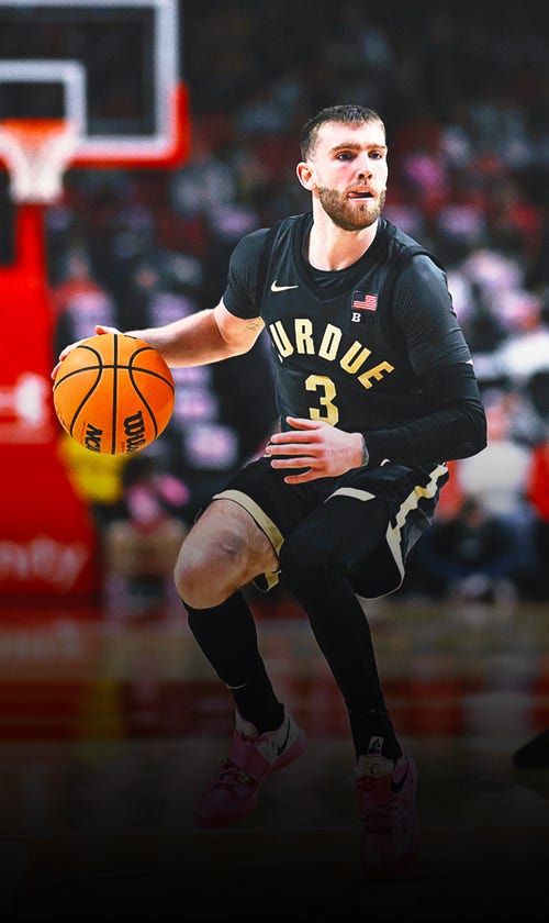 Meet Braden Smith: 5 Things To Know About the Purdue Point Guard