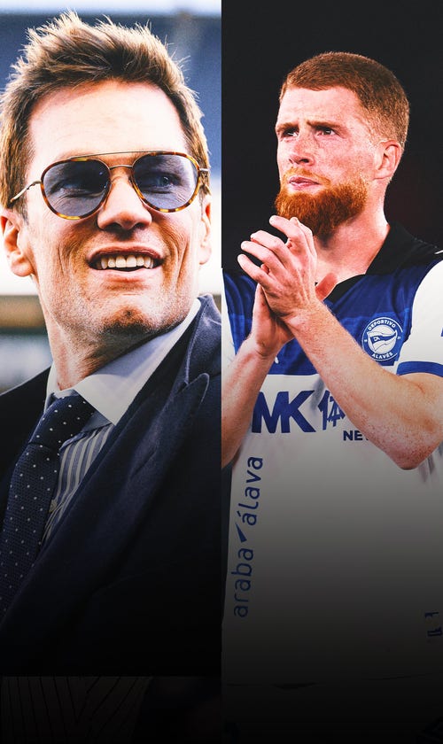 Tom Brady's Phone Call Left Birmingham's New Player Carlos Vicente Stunned