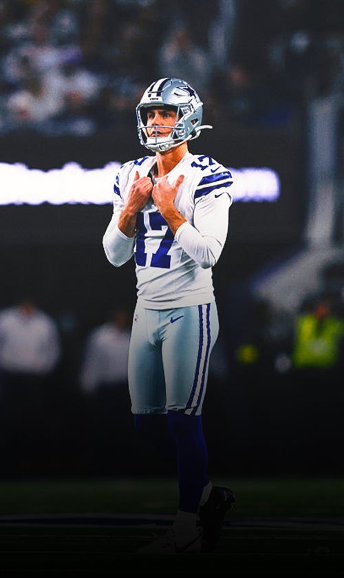 Nick Wright: Give Brandon Aubrey 'Kicker Version of the Mahomes Deal'