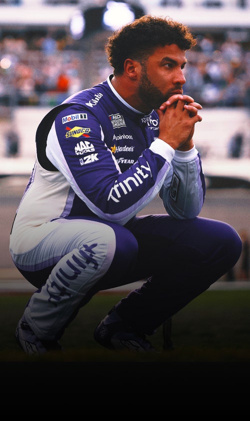 Bubba Wallace Crushed After 'Best' Daytona 500, Still Celebrates Tyler Reddick