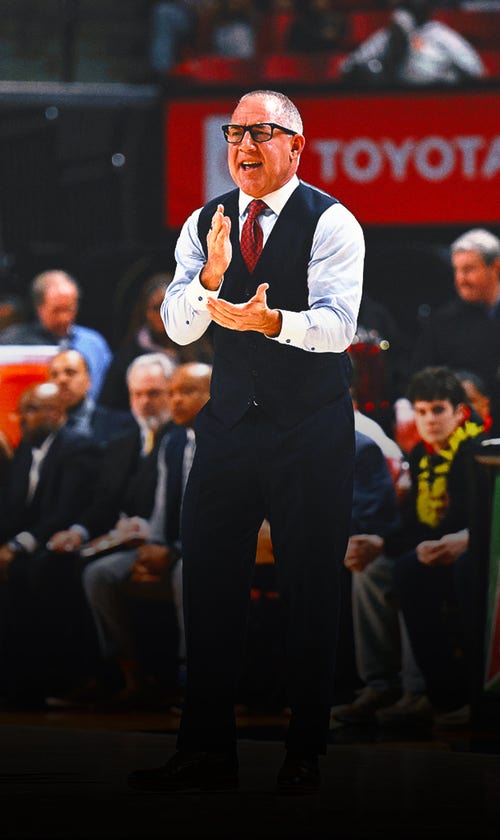 Buzz Williams, Maryland Upset Iowa