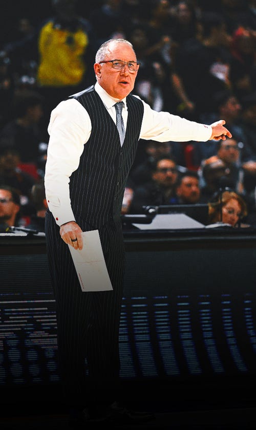 Buzz Williams  'Completely Aware' Of Maryland's Disappointing Season