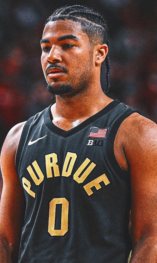 No. 13 Purdue Extends Winning Streak With 78-57 Victory Over Iowa