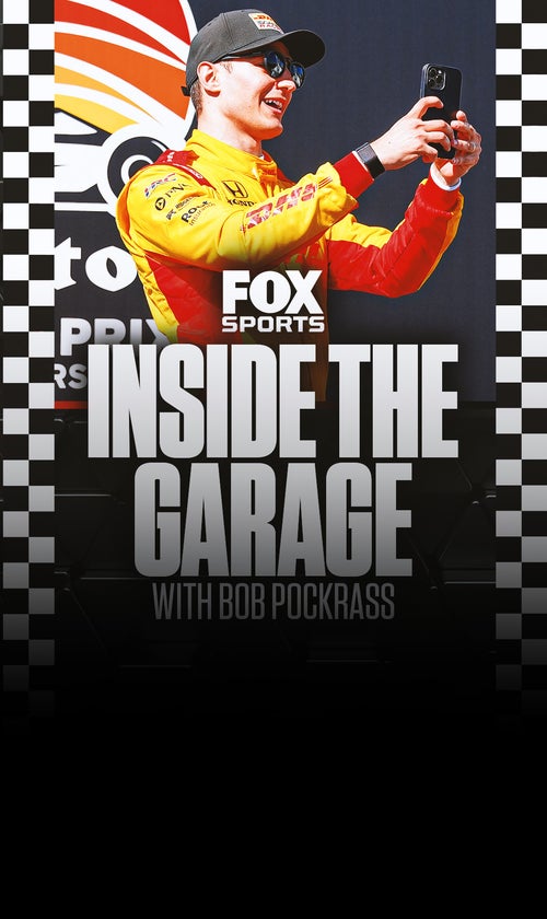 Inside The Garage: Two Weeks of NASCAR-INDYCAR Synergy on Tap