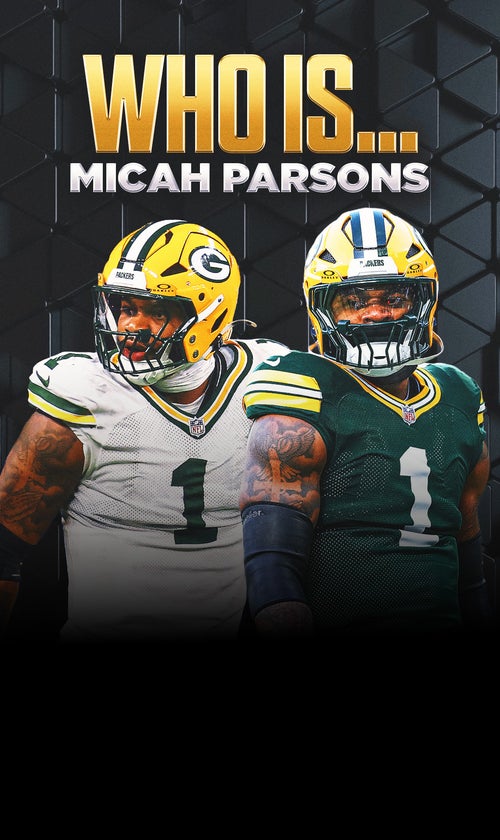 Who is Micah Parsons? How Packers Star Pulled Out of Dark Headspace After ACL Tear
