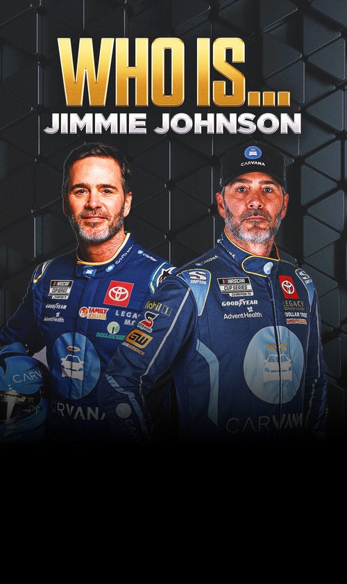Who Is Jimmie Johnson? 7-Time Champ on Living Abroad and His Daytona 500 Future