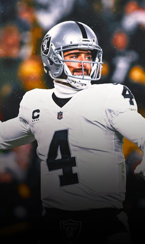 Ex-Raiders QB Derek Carr Returning to NFL? Only for a 'Chance to Win Super Bowl'