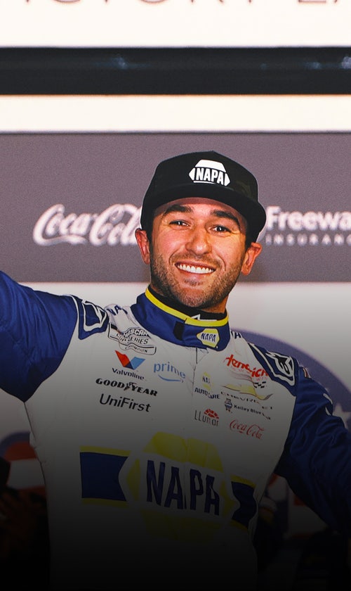 2026 NASCAR Odds: Chase Elliott Favored in Atlanta