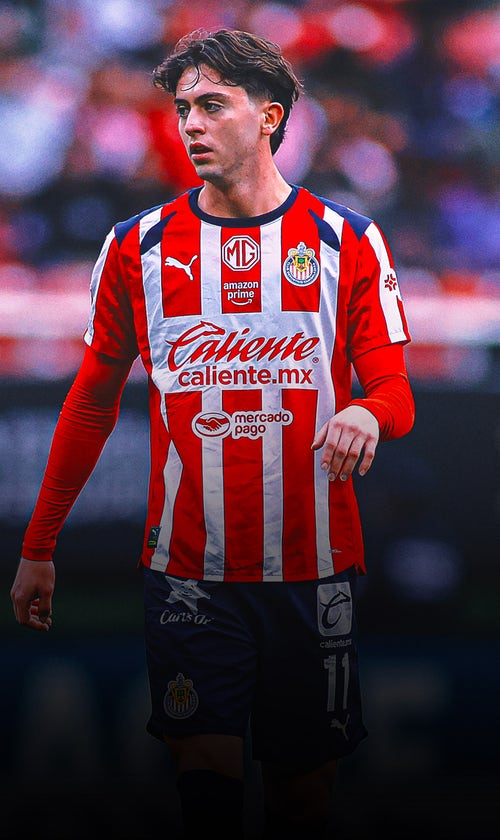 Mexico Announces Roster For Iceland Friendly; 7 Chivas Players Called Up